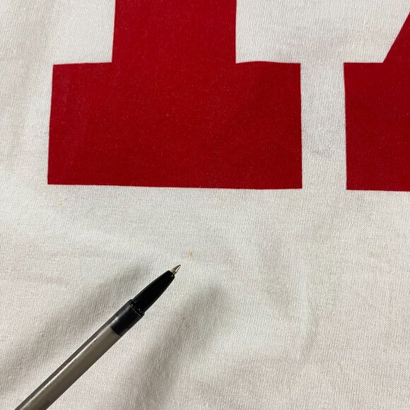 NWOT New York Giants Plaxico Burress T Shirt Men's 2XL Super Bowl XLII Reebok - Picture 9 of 13